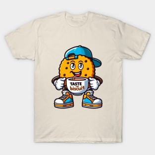 Taste The Biscuit T-Shirt